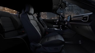 2025 Ford Mustang® Internal Image 1